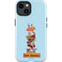 Bobs Burgers Stacked iPhone 15 Impact Case